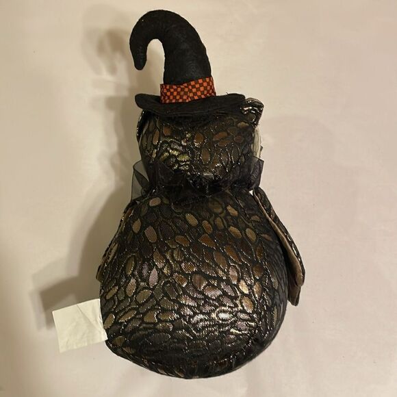 Halloween Witch Owl - Picture 3 of 7